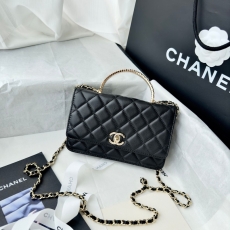 Chanel Top Handle Bags